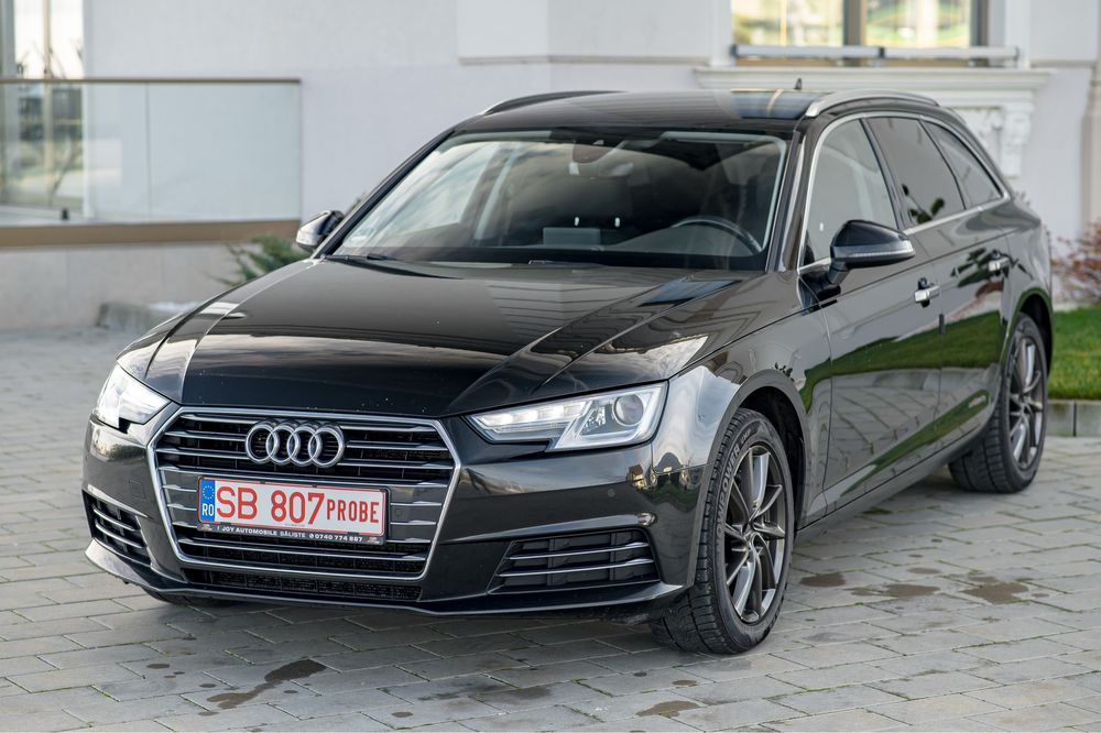 Audi A4 *Rate* 2.0 Tdi 190 Cai 2016 Automat RAR Efectuat