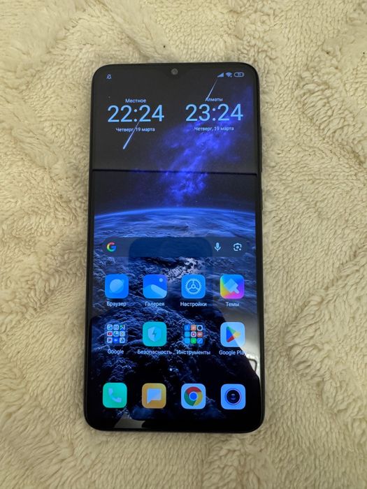 Редми нот 8про..