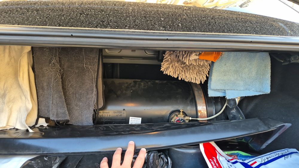 Chevrolet Lacetti / Gentra 2023 — 6