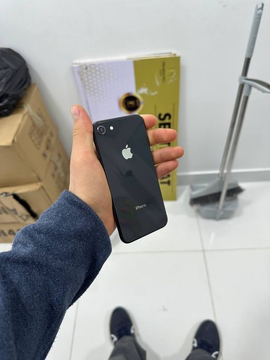 Iphone 8 kelishamiz