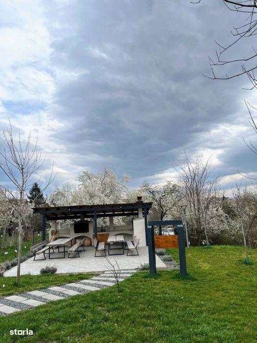 Apartament nou - complet mobilat si utilat