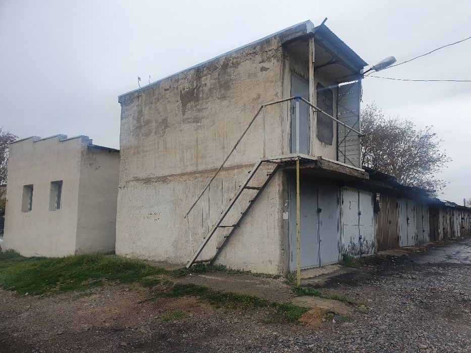 Помешение 2 этаж