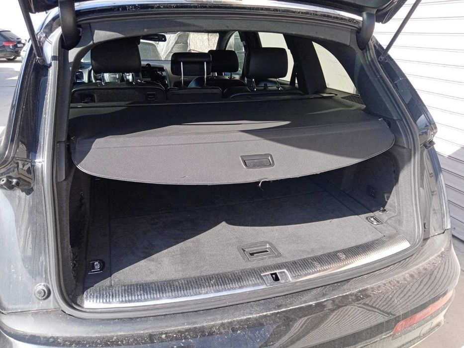 Audi Q7 Sline 4L 2008г. 3.0 TDI Quattro Кожа Bose