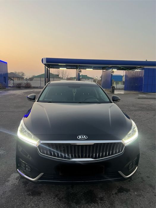 Продается Kia K7 в отличном состоянии