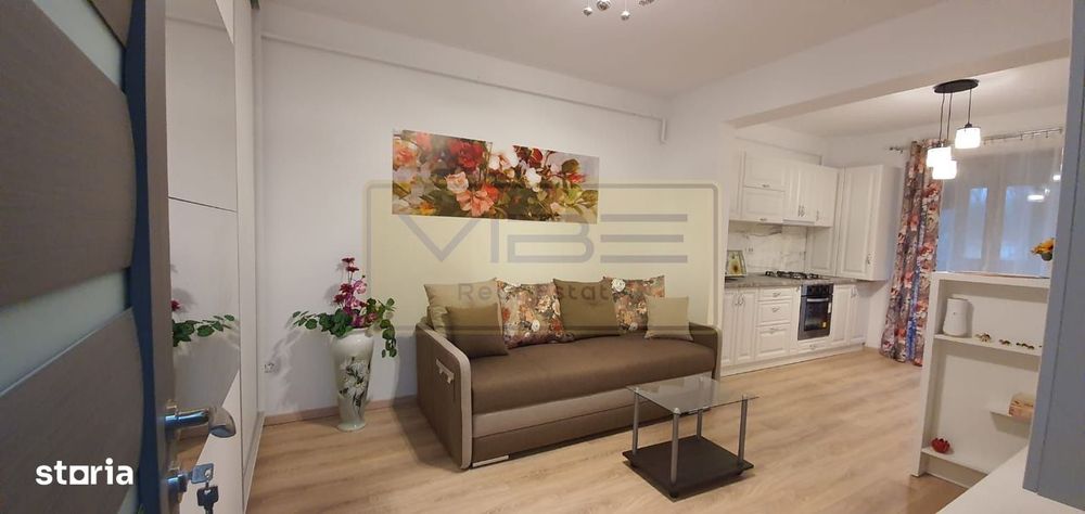Apartament 2 camere Tatarasi Tudor Office Center