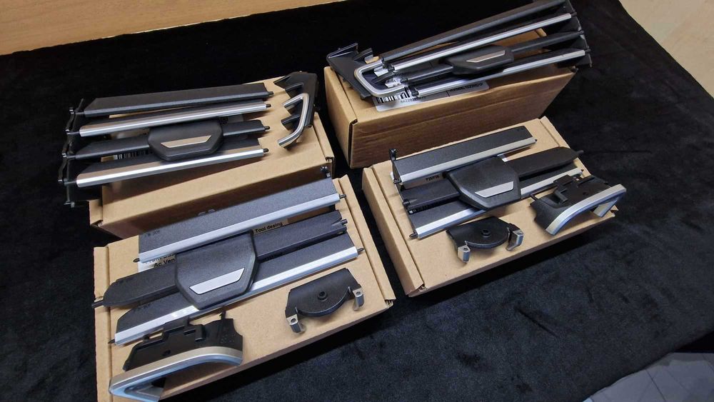 Panou Ornament Buzunar Scaun Fata Dedicat BMW X5 X6 X7 G05 G06 G07