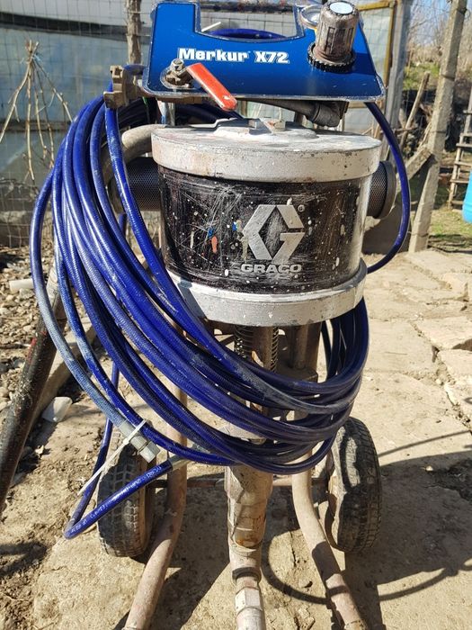 Pompă de vopsit Graco Merkur x72