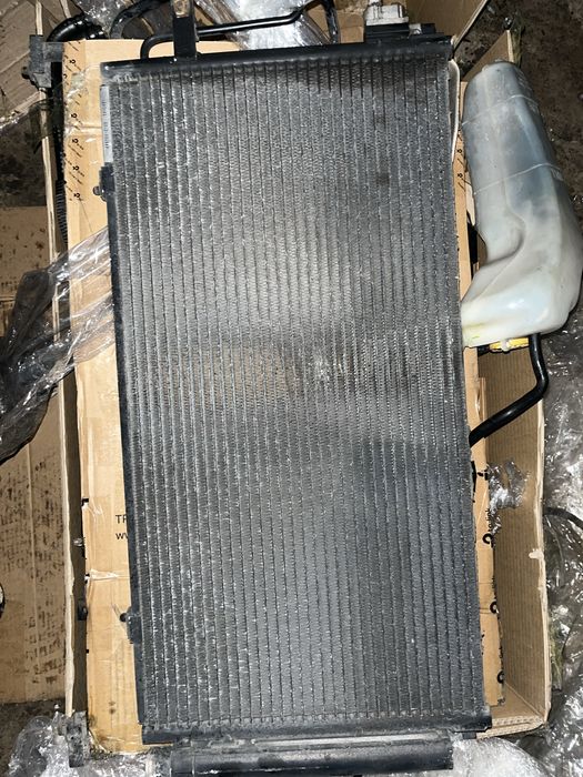 Радиаторы субару легаси b4