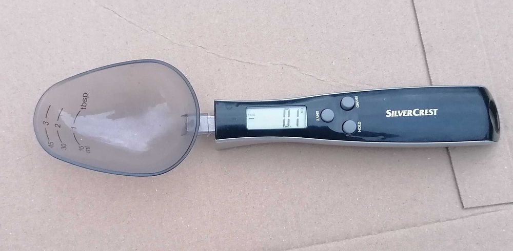 Vand lingura electronica bucatarie