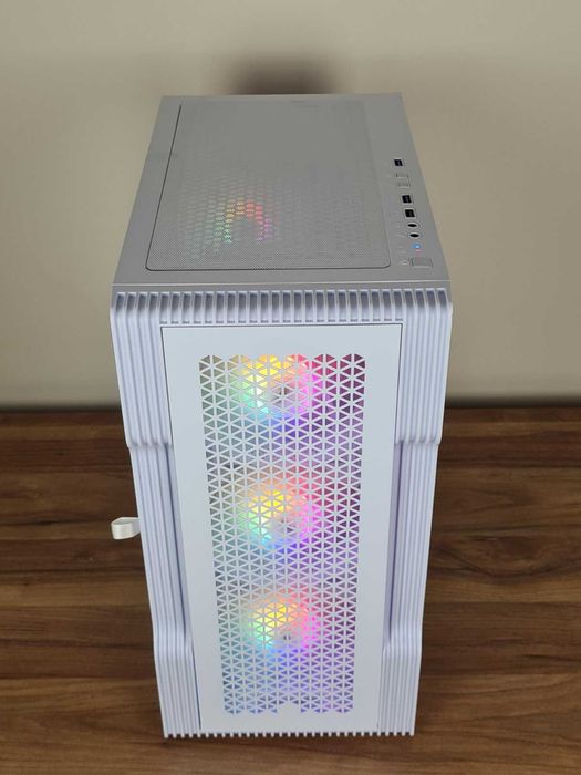 Нов | Ryzen 5600 | RTX 3060Ti | 16 GB RAM | NVMe 512GB | Геймърски