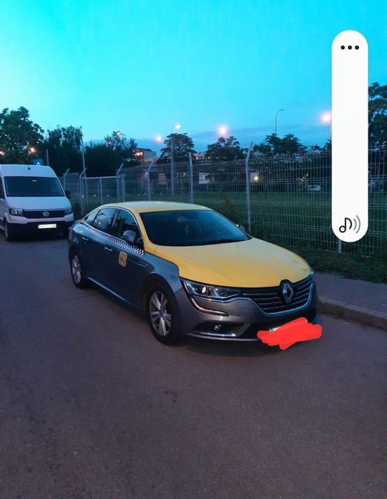 Renault TALISMAN 1.6 130