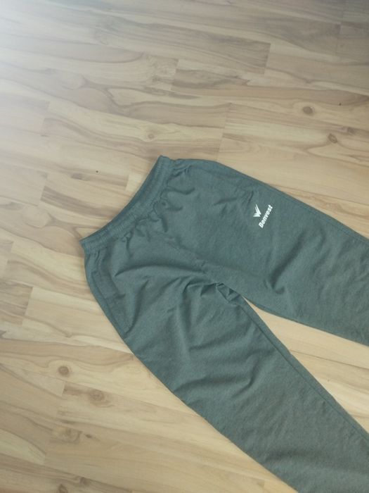 Мъжко долнище Сиво 2ХЛ ново