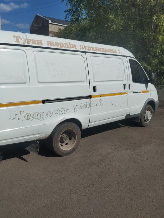 Сдам в аренду газели