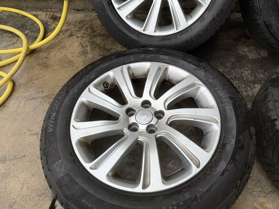 235/60/18 5x108 Range Rover Evoque, Land Rover Discovery Sport,