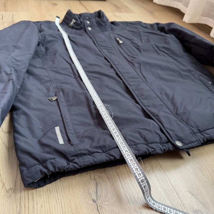 Geacă Bleumarin Geox Mărimea 56 (USA 46) - Tehnologie Thermore