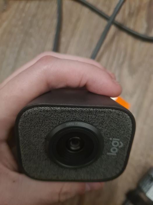 Logitech Streamcam 1080p 60fps