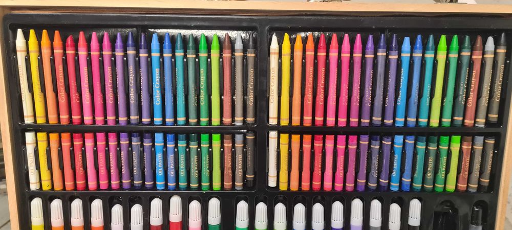 Детски комплект за рисуване