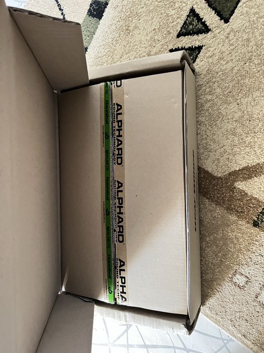 новый усилитель