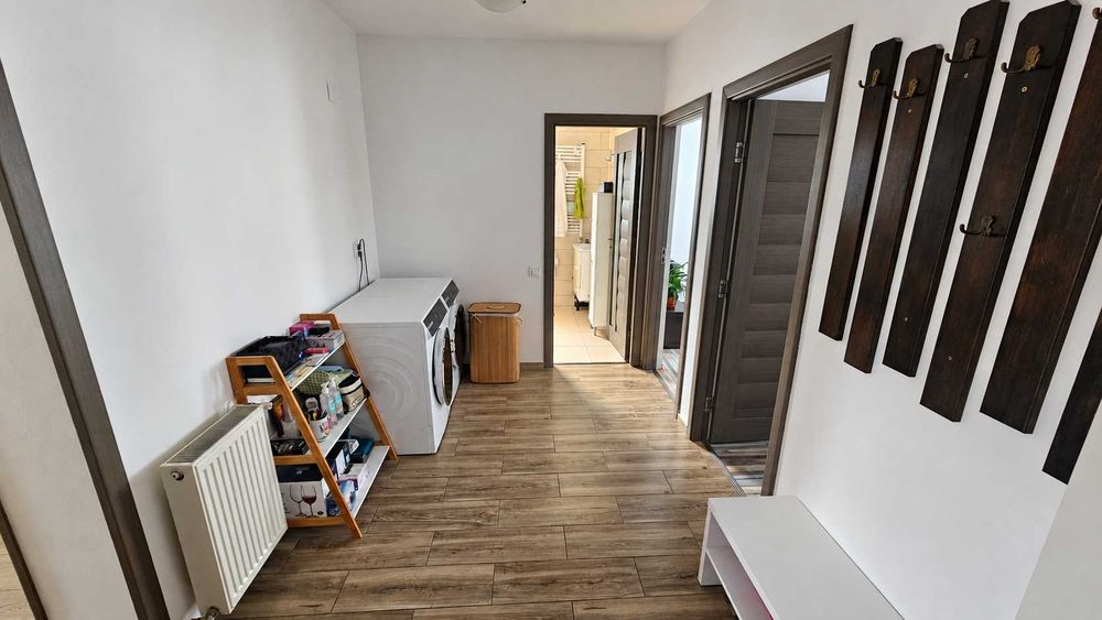 Apartament 3 camere 78MP | Cartierul Arhitecților | 2 locuri parcare | Mobilat & utilat