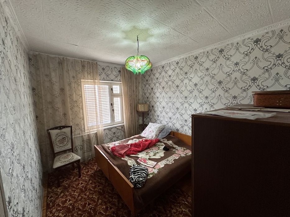 Продаётся 3х комнатная на Ахмад Югнаки