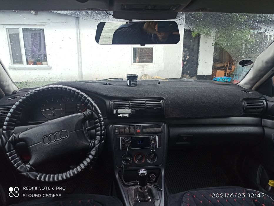 Ауди А4 В5 96 год 1.8