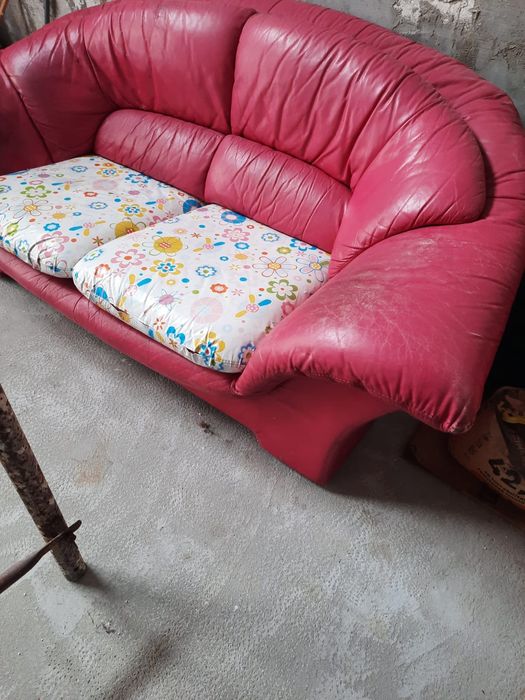 ‼️ Canapea Piele ‼️