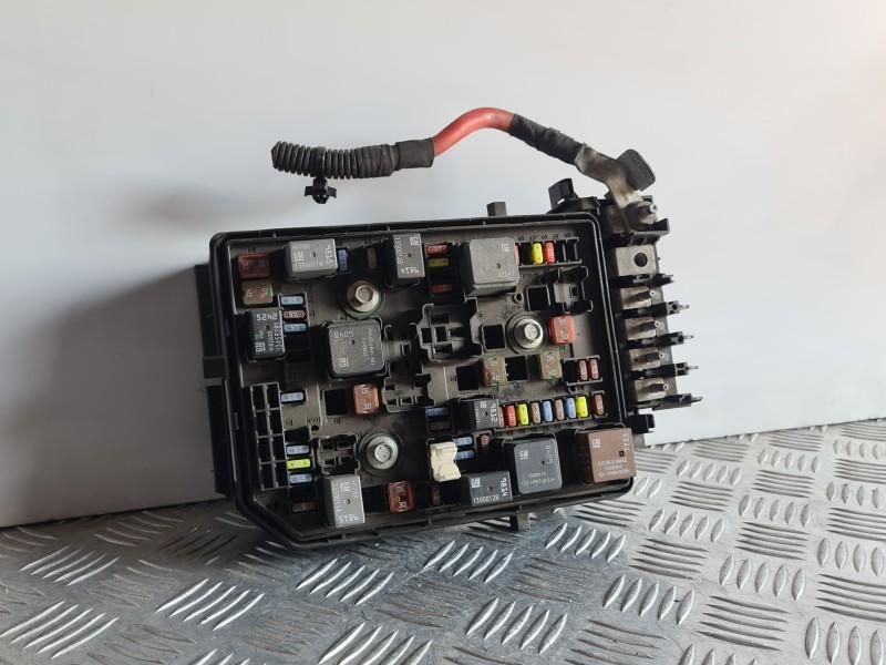 Panou sigurante Opel Astra K