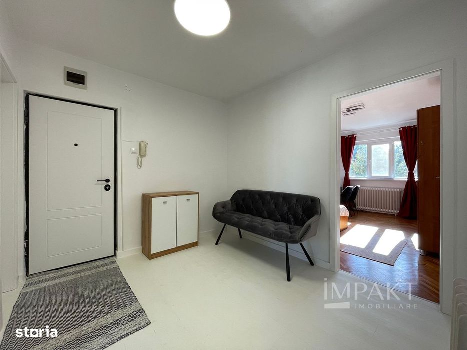 Apartament 3 camere renovat, Mănăștur, parcare inclusă