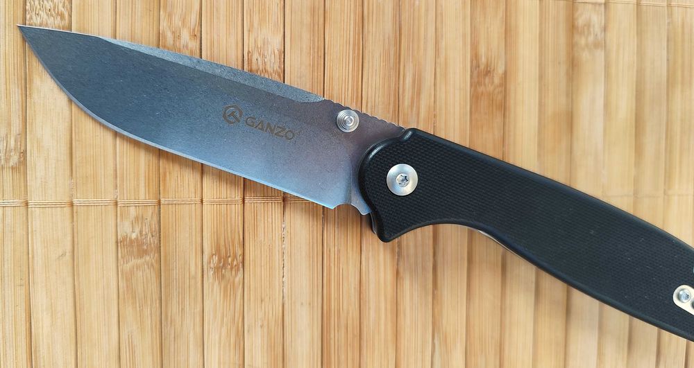 Сгъваем нож Ganzo G6803