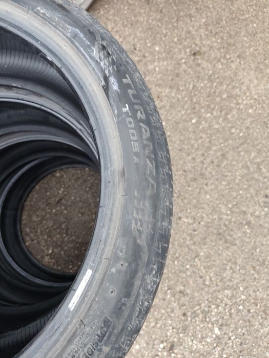 Летни гуми 18"  bridgeatone turanza A005
