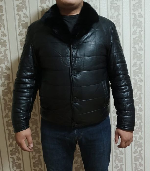 Продам норковую куртку