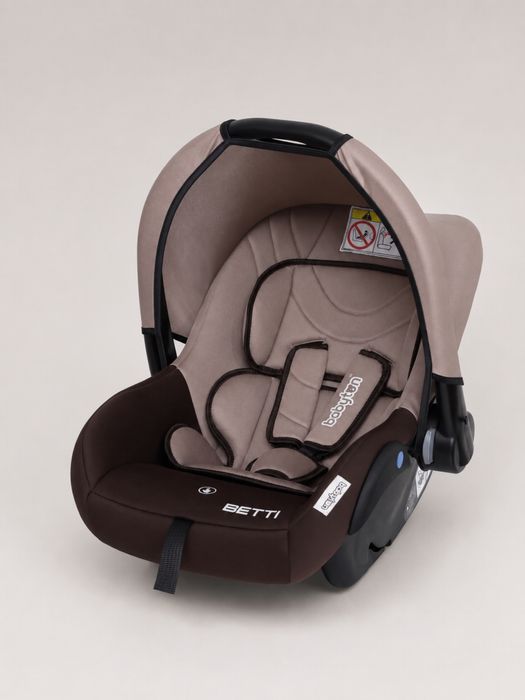 Автокресло Babyton Betti Mokko