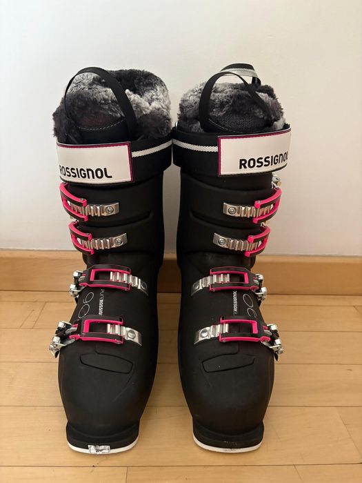 Clapari dama Rossignol Pure 90 Elite