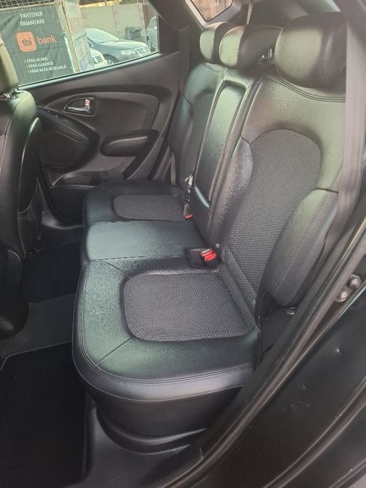 Hyundai I.X 35 CRDI 2L 4 x 4 140cp an 2011 euro 5