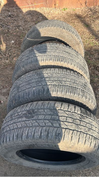 Шины 285/60/18 АТ