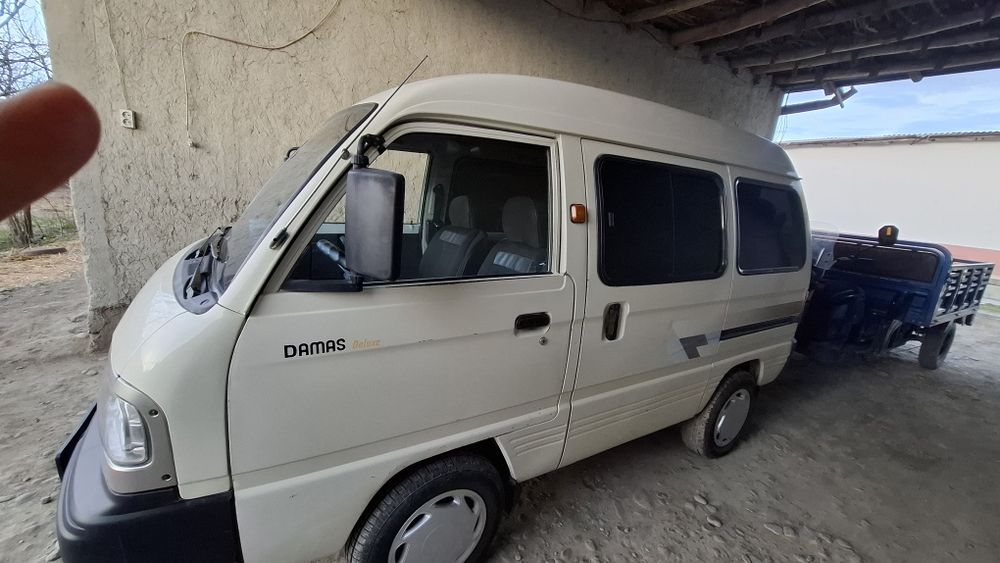 Damas 2008 yil naqd pulga