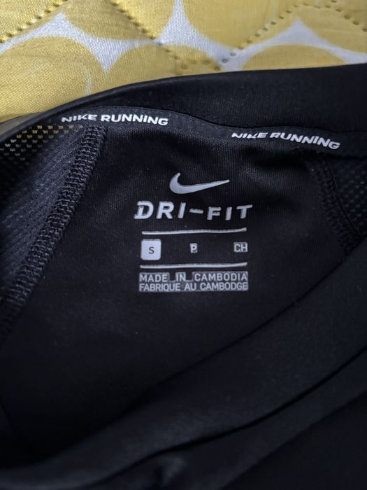 Дамски блузи с дълъг ръкав Nike Размер С