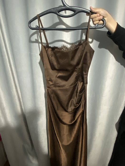 вечерние платья s размерде длинасы узын