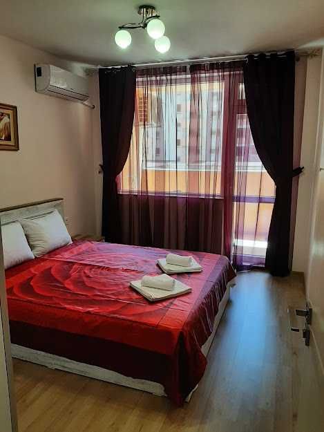 Краткосрочен наем в Тракия 2 спални в нова сграда