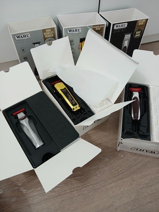 Машинки для стрижки