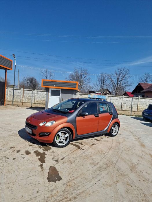 Vand smart forfour 1.3 i