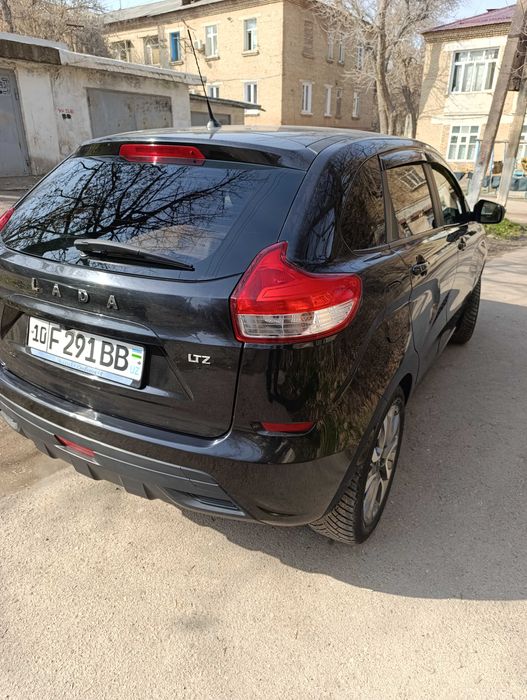 Lada XRay - 2020 года