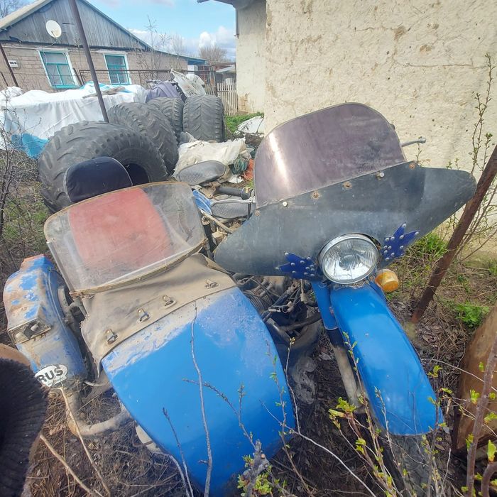 Продам  мотоцыкл УРАЛ