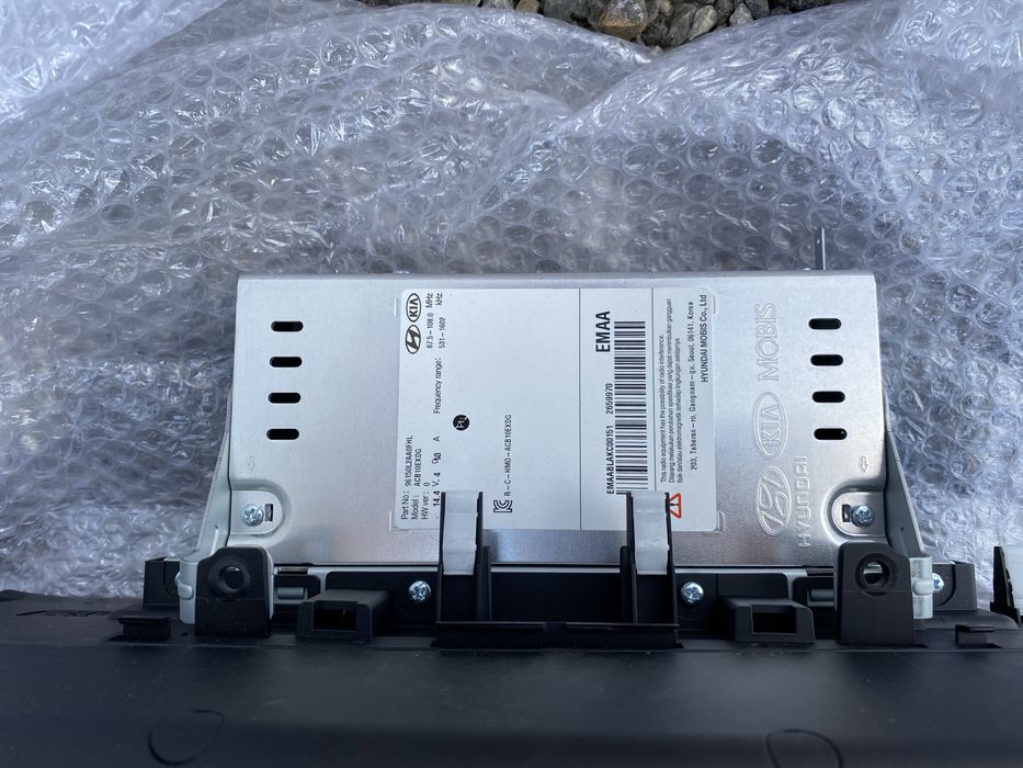 Радио за Hyundai Sonata DN8 и Kia K5 3 gen.