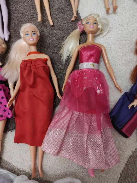 Кукли Барби оригинални на брой по 10лв