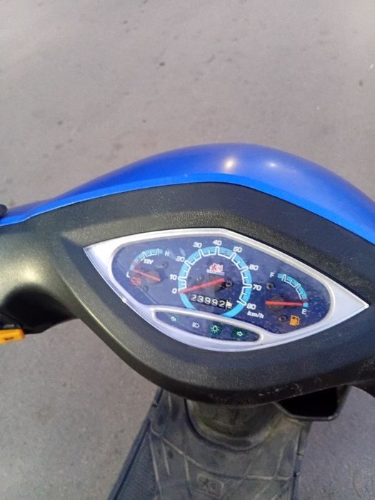 Срочно продам мопед