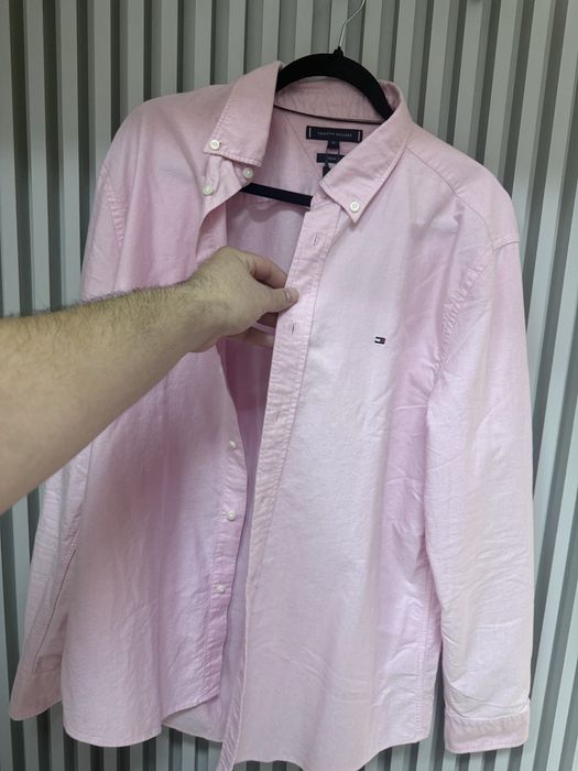 Camasa Tommy Hilfiger XL  noua
