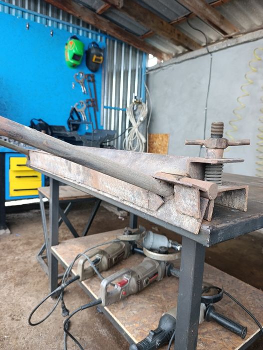 Листогибочный станок ручной лист букиш ускунаси