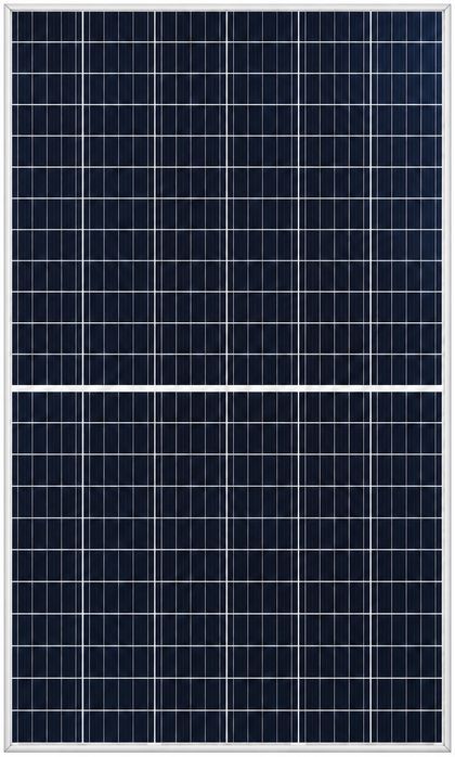 Panou Fotovoltaic Policristalin Risen 340W Cadru Argintiu