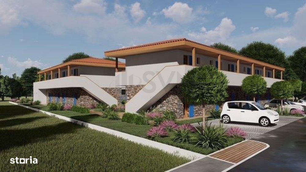 Teren de vanzare - Vama Veche - Oportunitate investitie turistica